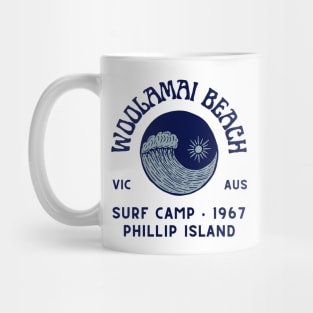 Woolamai Beach Surf Camp Mug